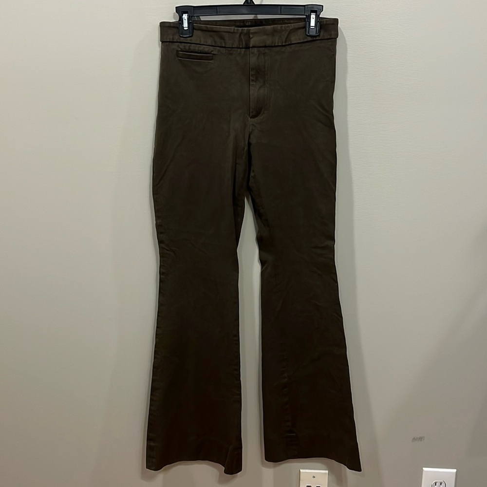 Banana Republic Olive Green Pants